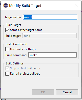 eclipse – Software Installation